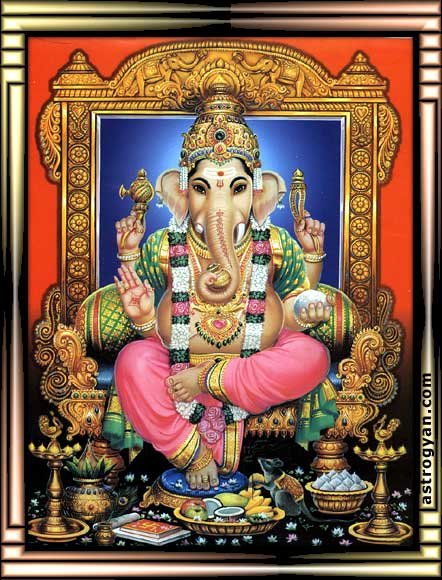 Lord Sri Ganesh