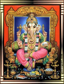 Lord Sri Ganesh