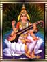 Goddess Saraswati