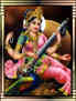 Goddess Saraswati