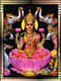 Goddess Sri Lakshmi