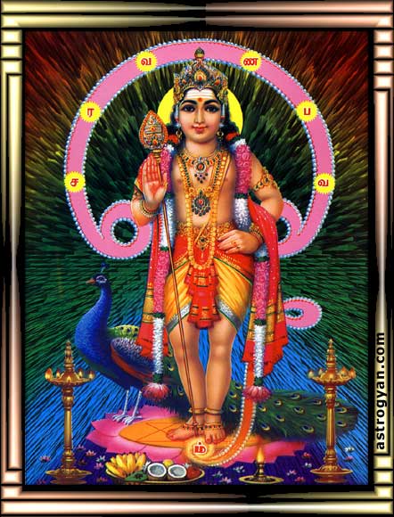 Lord Muruga