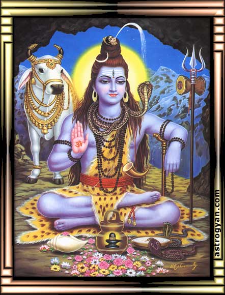 Lord Shiva