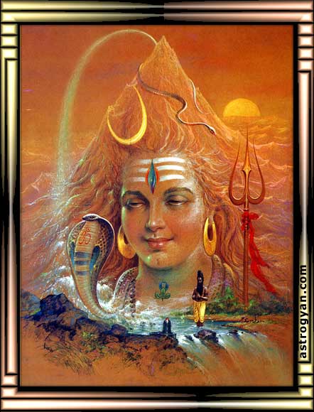 Lord Shiva