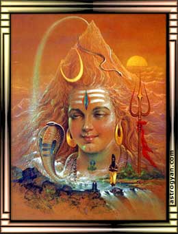 Lord Shiva