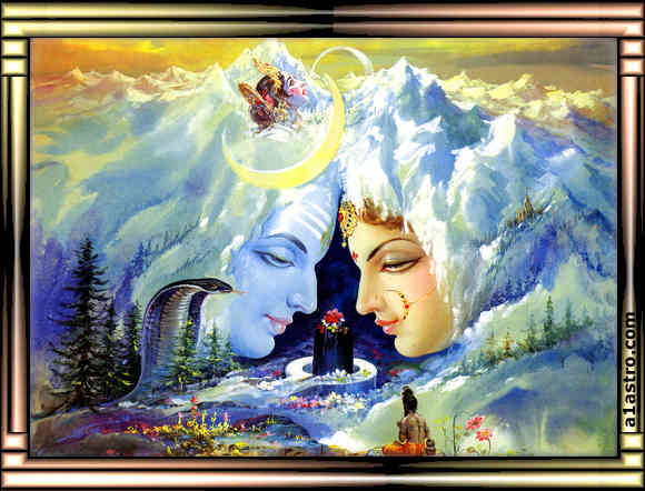 Lord Shiva