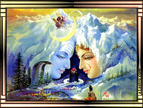 Lord Shiva