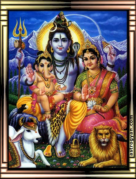 Lord Shiva