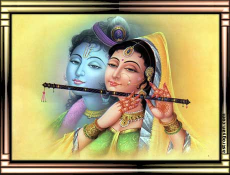 Lord Krishna