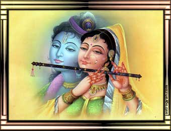 Lord Krishna