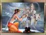 Goddess Parvathi