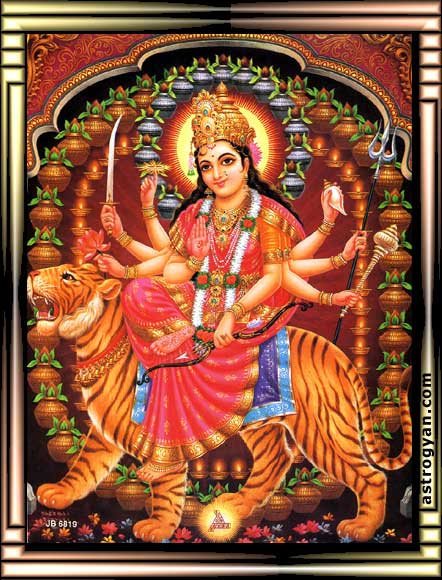 Goddess Durga Devi