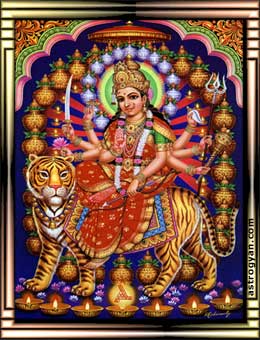 Goddess Durga Devi