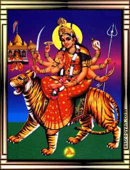 Goddess Durga Devi