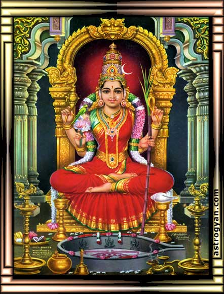 Deity Info - Goddess Meenakshi - Free Astrology, Indian Astrology, Free ...