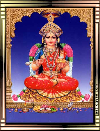 Deity Info - Goddess Annapoorna Devi - Free Astrology, Indian Astrology ...