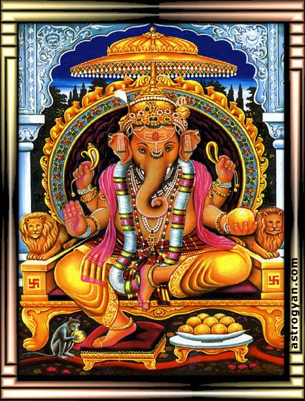 Lord Sri Ganesh
