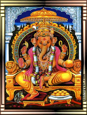 Lord Sri Ganesh