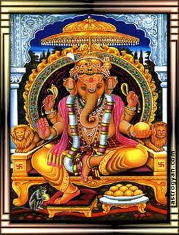 Lord Sri Ganesh