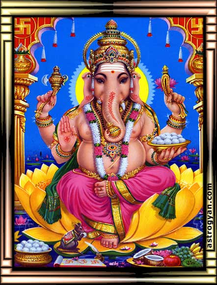 Lord Sri Ganesh