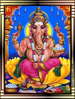 Lord Sri Ganesh