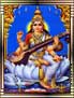 Goddess Saraswati