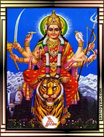 Goddess Ambaji