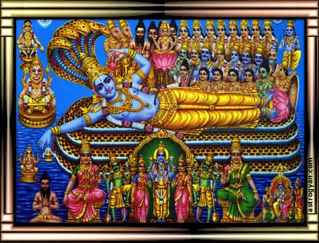 Lord Krishna