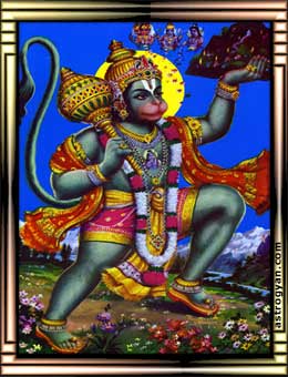 Lord Sri Hanuman