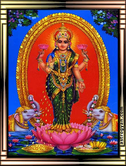 Goddess Sri Lakshmi