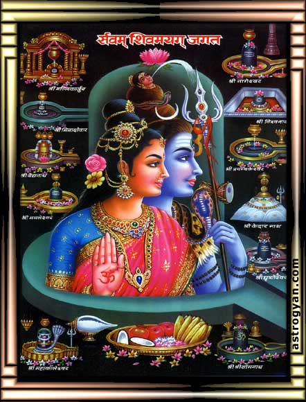 Lord Shiva