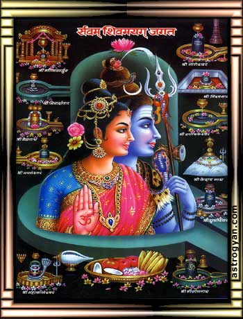 Lord Shiva