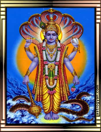 Lord Krishna