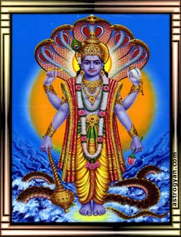 Lord Krishna
