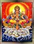 Lord Surya (The Sun)