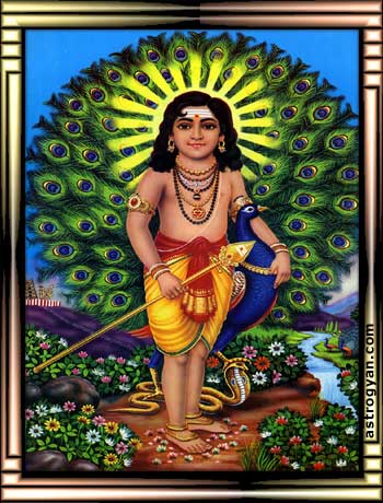 Lord Muruga