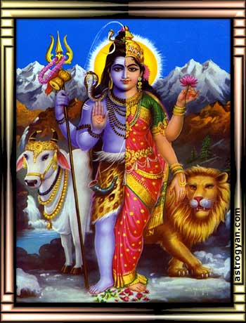 Goddess Parvathi