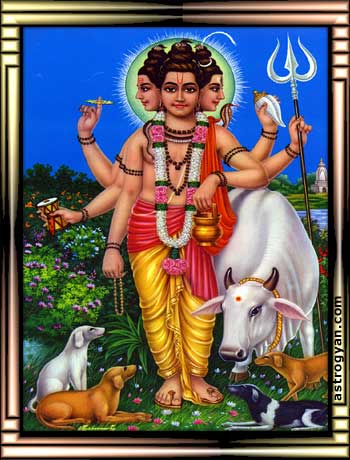 Lord Datta Treya