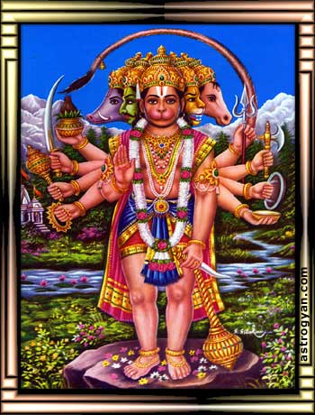 Lord Sri Hanuman