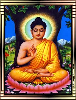 Lord Gautam Buddha