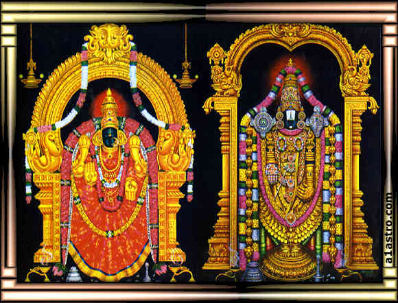 Goddess Padmavati