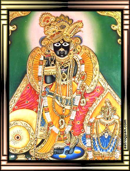 Lord Dwarkadeesh