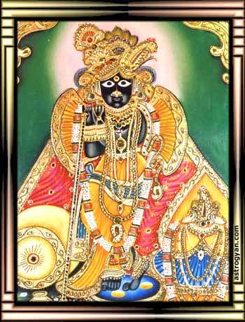 Lord Dwarkadeesh
