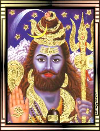 Lord Shiva