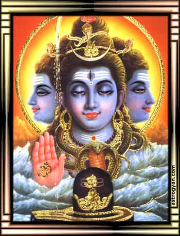 Lord Shiva