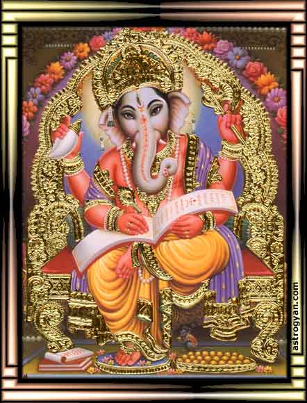 Lord Sri Ganesh