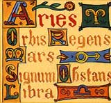 Aries / Mesh Rashi