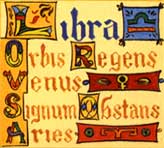 Libra / Tula Rashi